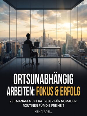 cover image of Ortsunabhängig arbeiten
